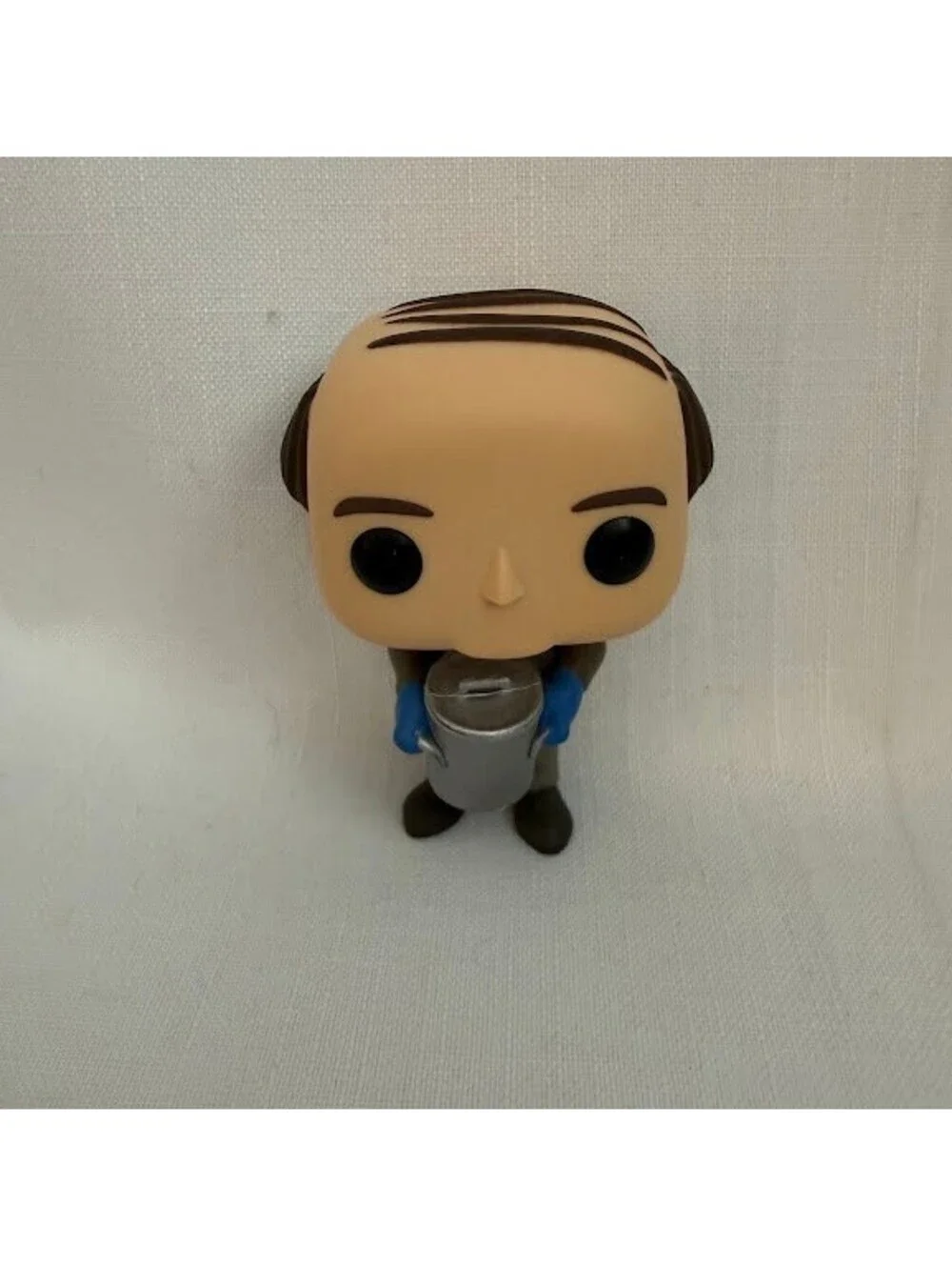 Funko Pop! The Office Kevin Malone with Chili Vinyl Figure 2019